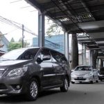 Pemborong Skywalk Diputus Kontrak