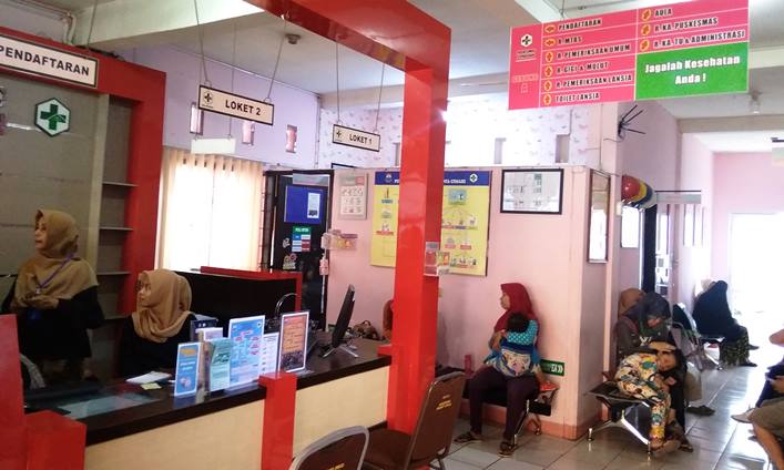 Puskesmas di Cimahi Menuju Paripurna