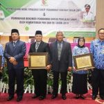 Raih Penghargaan SAKIP Menjadi Sarana Perbaikan Kinerja
