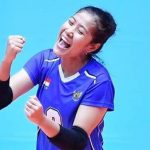 Ratri Jadi Best Server di ASEAN Grand Prix 2nd 2019