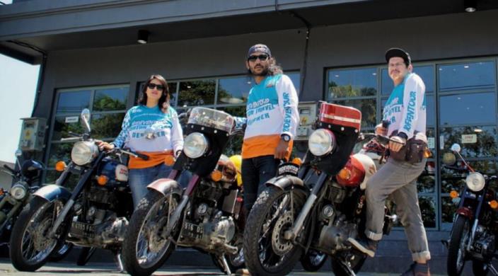 Rideventour Indonesia Crossborder 2019 Motorcycle Odyssey, Bukan Sekedar Touring Rideventour Indonesia Crossborder 2019 Motorcycle Odyssey, Bukan Sekedar Touring