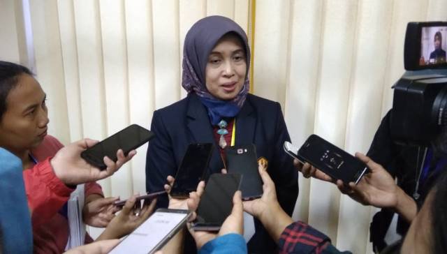 Rina Nahkodai Unpad Melalui Aklamasi