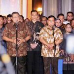 Tidak Banyak Mendapat Jatah Menteri