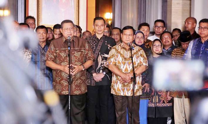 Tidak Banyak Mendapat Jatah Menteri