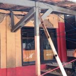 Atap Sekolah Ambruk, Disdik Cari Sumber Dana