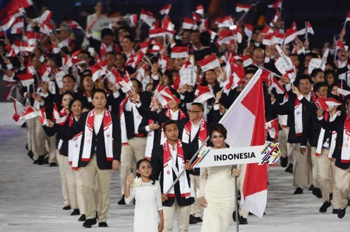 Indonesia Raih Juara Umum di Ajang ITMO