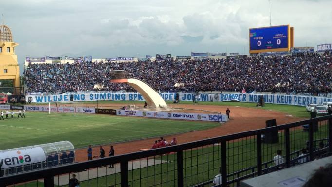 Pemkab Siapkan SJH untuk Venue Piala Dunia 