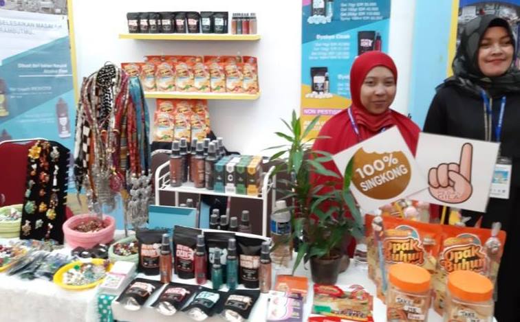 SPULTURA Tingkatkan Akses Pasar UMKM