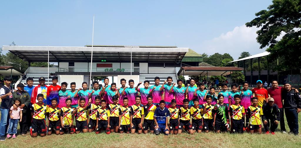 Berikan Pengalaman dan Strategi Bertanding