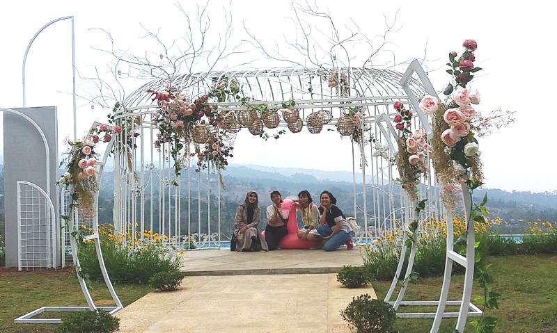 Tawarkan 6 Tempat Wisata