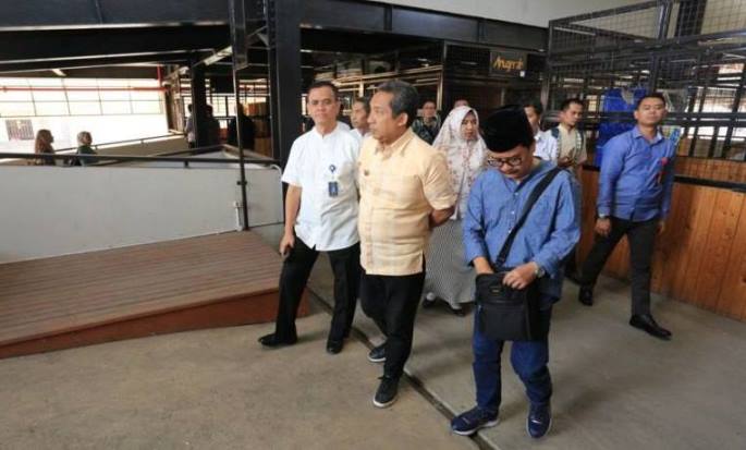 Sarijadi Bakal Jadi Pasar Modern