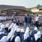Sat Narkoba Sosialisasikan Bahaya Narkoba Bagi Pelajar