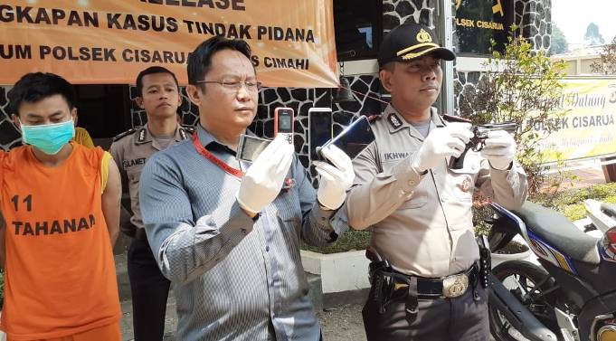Satu Polisi Gadungan Ditangkap