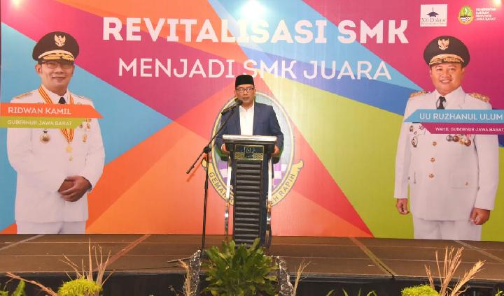 Paparkan Tiga Model Revitalisasi SMK
