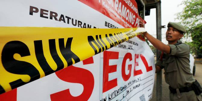 Soroti Bersama Proses Perizinan