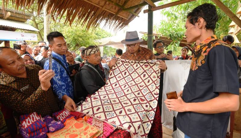 Status Desa dan IDM Jabar Terus Meningkat