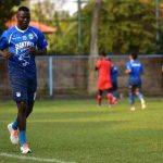 King Eze Kembali Ikuti Latihan