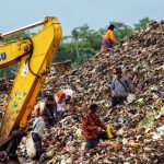 Sumbang 75 Ton Sampah ke Legoknangka