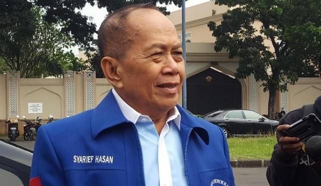 Demokrat Sangat Siap Bergabung di Pemerintahan Demokrat Sangat Siap Bergabung di Pemerintahan