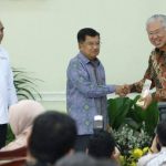 Jusuf Kalla : Inovasi adalah Tanda Kemajuan Bangsa