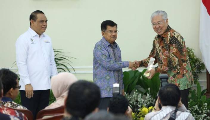 Jusuf Kalla : Inovasi adalah Tanda Kemajuan Bangsa Jusuf Kalla : Inovasi adalah Tanda Kemajuan Bangsa