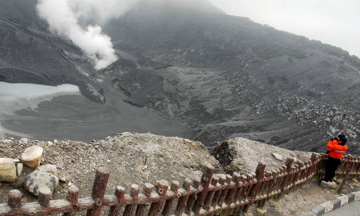 Relawan Dorong Terbentuknya Desa Tangguh Bencana