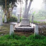 Taman Junghuhn Tampak Kumuh dan Terbengkalai