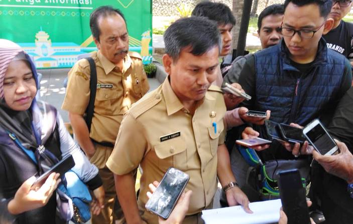 Tawarkan Proyek Kepada Investor Asing