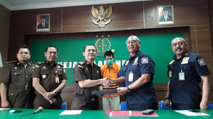 Warga Tiongkok jadi Tersangka 'Pengantin Pesanan'