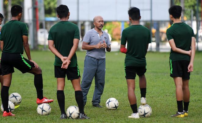  Jelang Babak Kualifikasi, Timnas U-19 Sulit Cari Lawan Sepadan