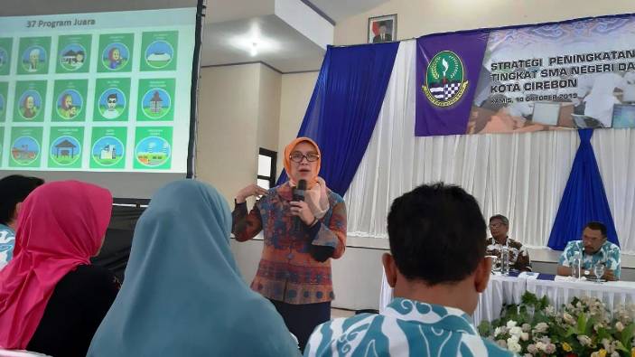 Tingkatkan Mutu Pendidikan Melalui UN