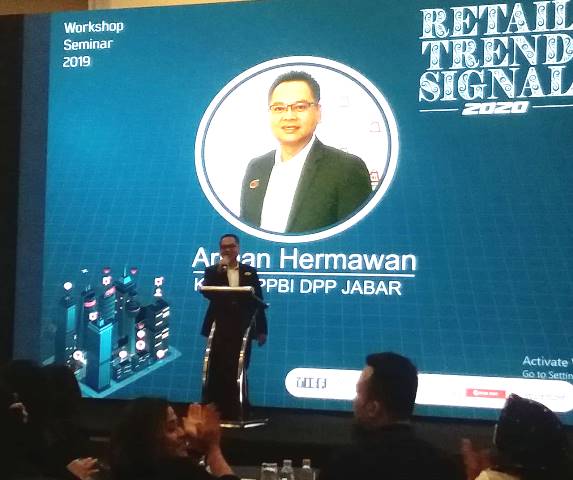 Tingkatkan Pengelolaan Pusat Belanja