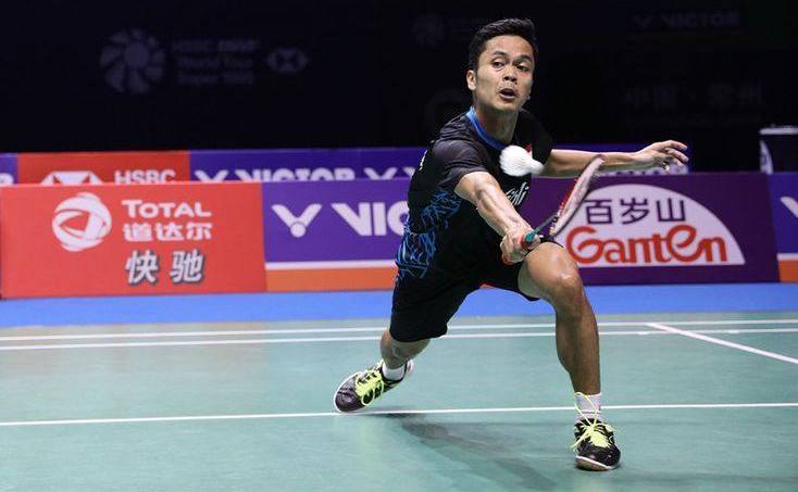 Tunggal Putra Indonesia Sama Kuat Beda Nasib