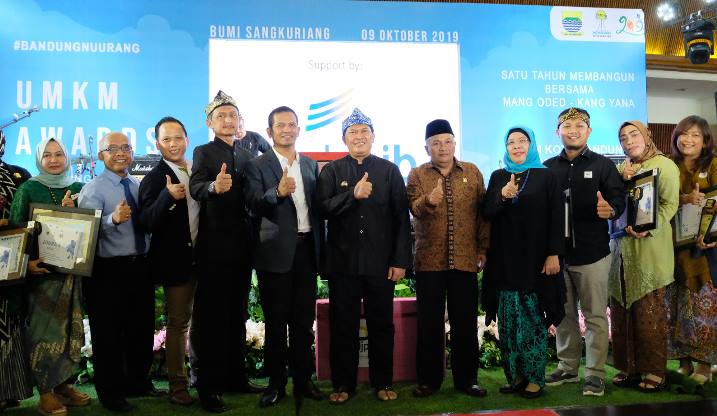 UMKM Award 2019 Berikan Motivasi Pelaku Usaha