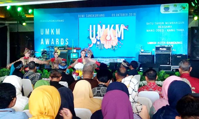 UMKM Award untuk Tembus Pasar Global