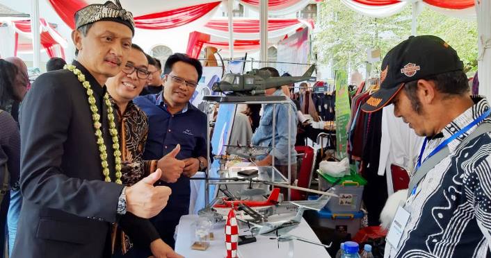 Jumlah Pendamping UMKM di Jabar Belum Ideal