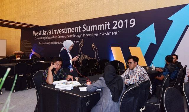 WJIS 2019: Nilai Investasi Capai Rp 53,8Triliun dan Hadirkan 30.000 Lapangan Kerja