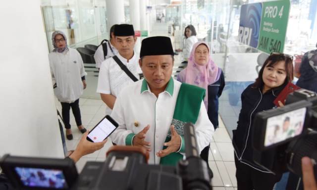 Wagub Jabar Optimistis Perda Keagamaan Akan Disahkan DPRD