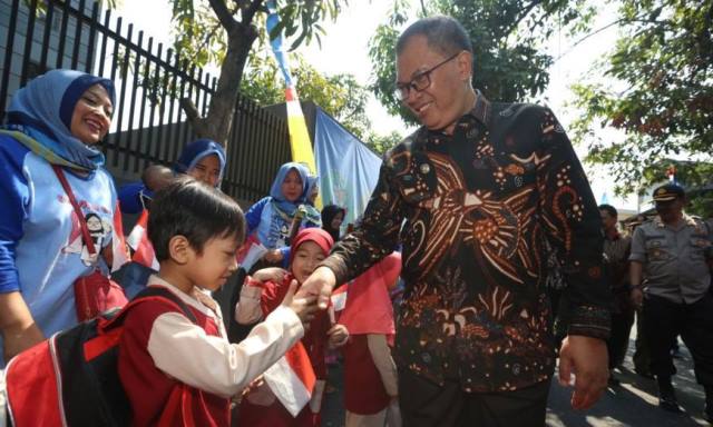 Masuk Finalis Lomba Posyandu Masuk Finalis Lomba Posyandu