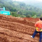 Warga Cireundeu Resah Potensi Longsor