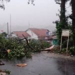 Waspada Angin Puting Beliung