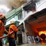 Wilayah Selatan Butuh Pos Damkar