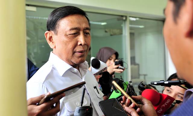 Buru Otak Penusukan Wiranto