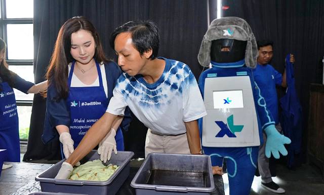 XL Axiata Dorong Masyarakat Manfaatkan Teknologi Digital Secara Positif