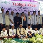 Gelar Tabligh Akbar Maulid