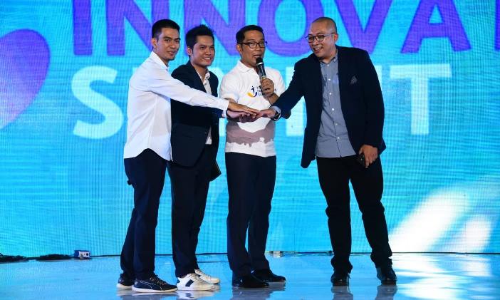 Youth Innovation Summit 2019: Gubernur Jabar Beri Penghargaan kepada Pemuda Berprestasi