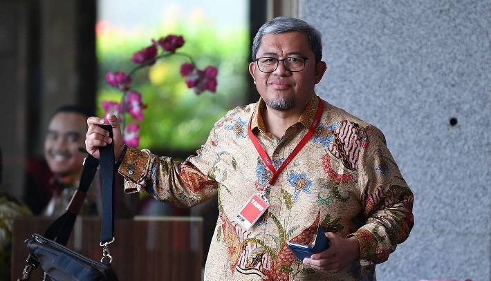 Kembali Diperiksa KPK