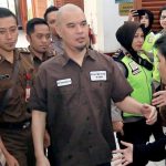 Ahmad Dhani Desember 2019 Bebas