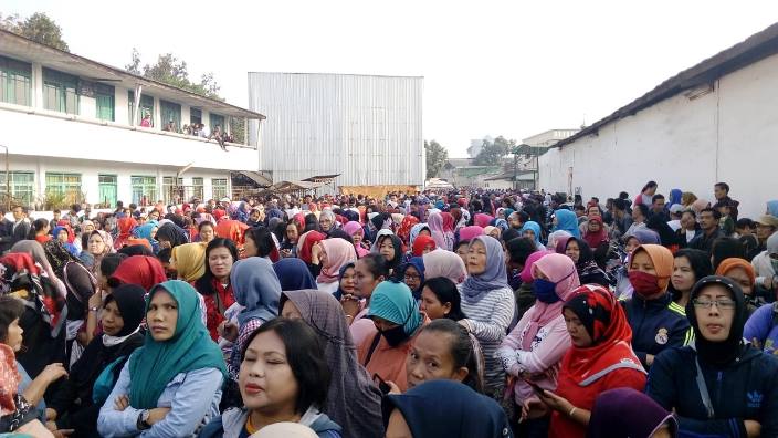 KHL Tak Jadi Acuan UMK Tahun Depan