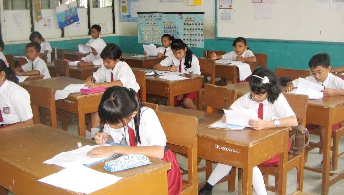 Kekurangan Siswa, Enam Sekolah Bakal Digabung Kekurangan Siswa, Enam Sekolah Bakal Digabung